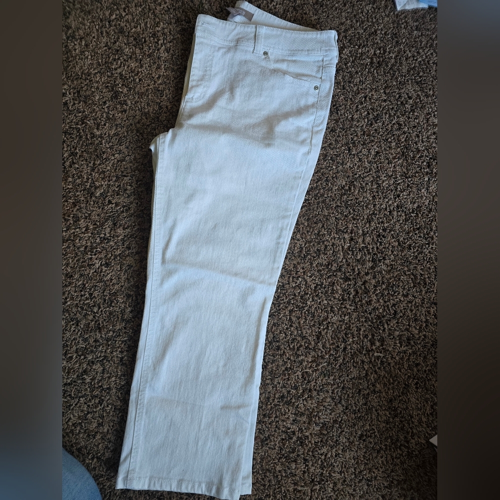 Chicos White Crops